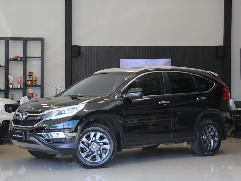 Honda CR-V EXL - foto 3