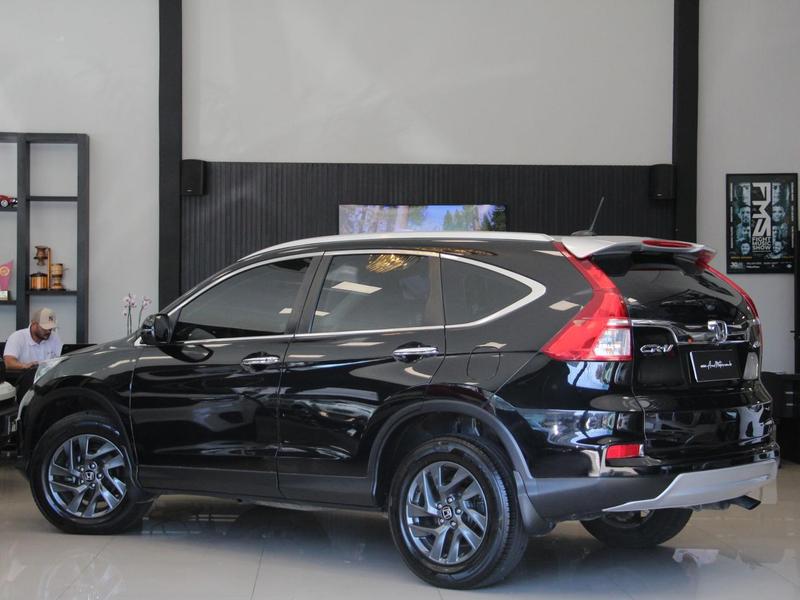 Honda CR-V EXL - foto 6