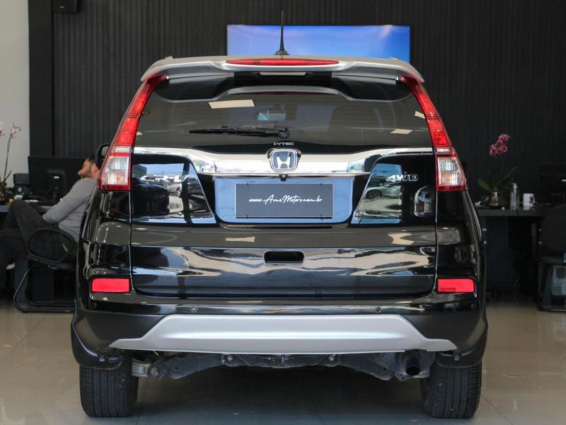 Honda CR-V EXL - foto 5