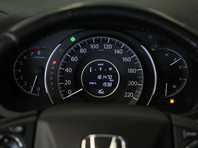 Honda CR-V EXL - foto 10
