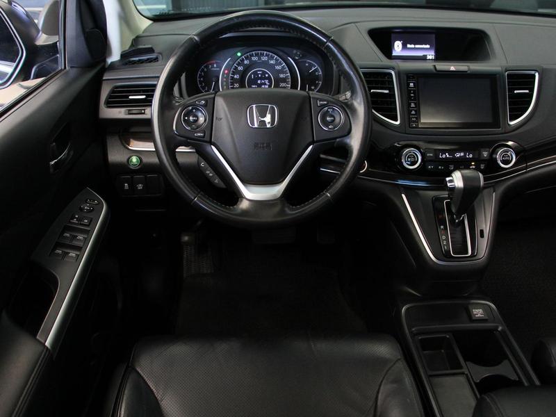 Honda CR-V EXL - foto 8