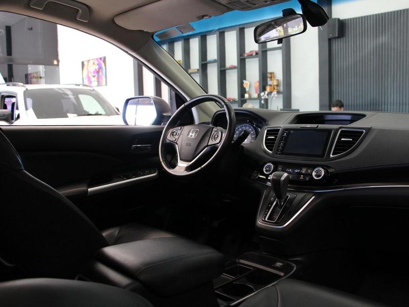 Honda CR-V EXL - foto 9