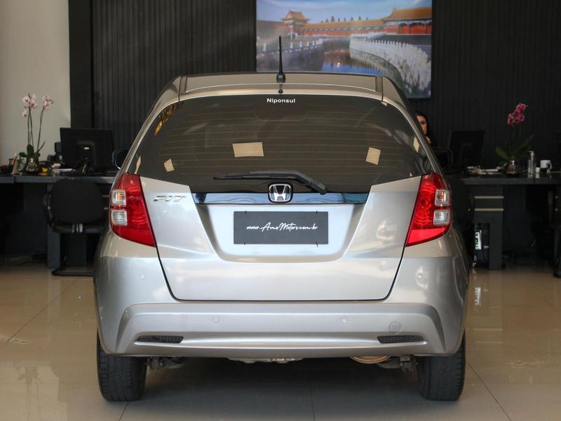 Honda Fit Dx Flex - foto 6