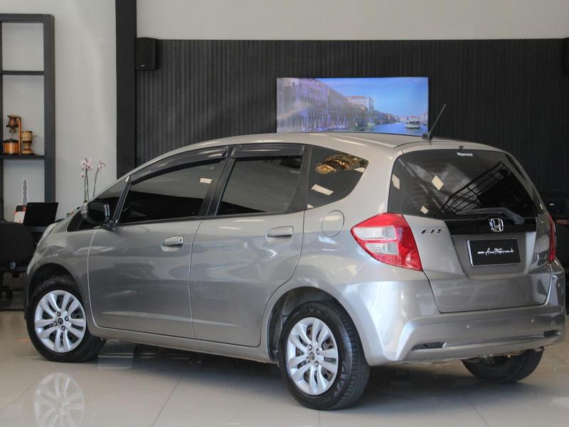 Honda Fit Dx Flex - foto 5