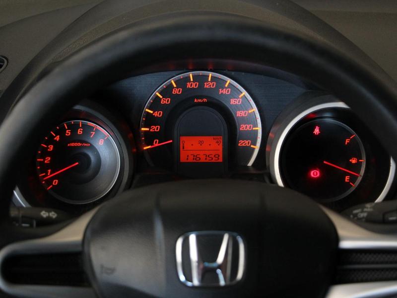 Honda Fit Dx Flex - foto 10