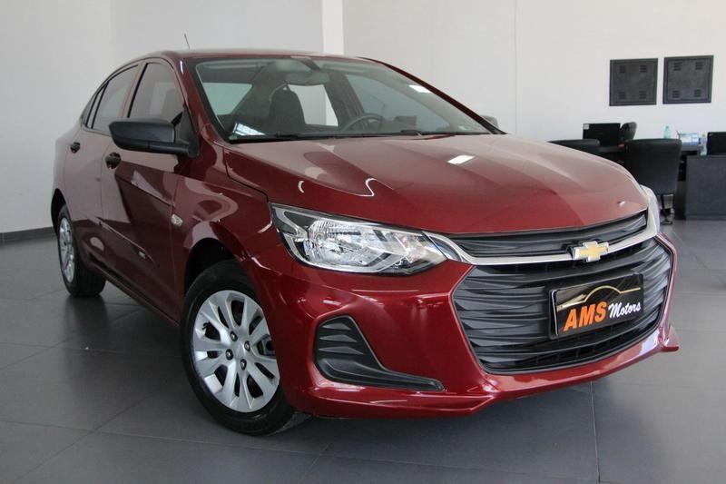 Chevrolet Onix Plus 2020 à venda