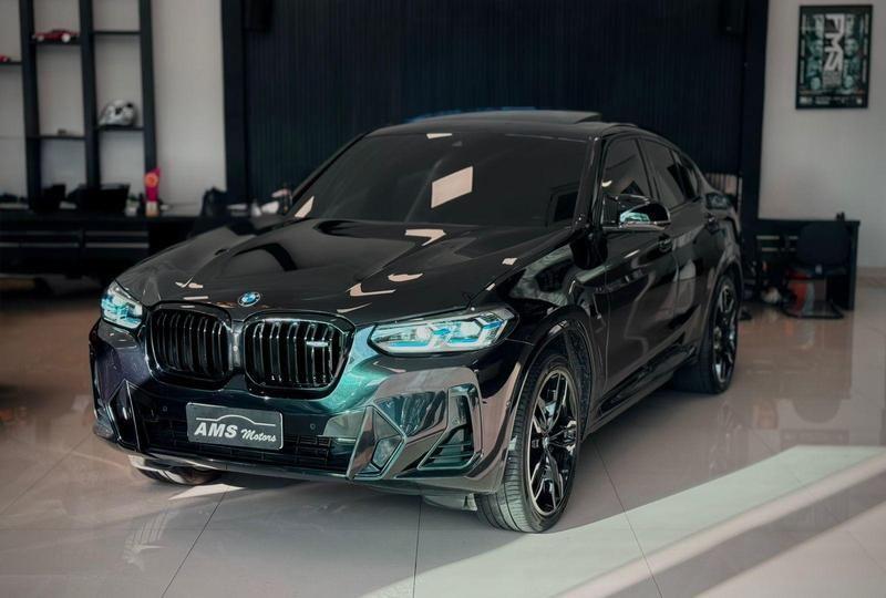 BMW X4 M 40i - foto 3