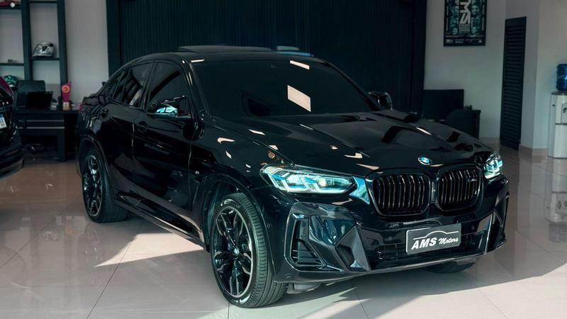 BMW X4 2022 à venda