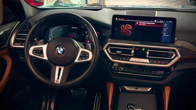 BMW X4 M 40i - foto 13