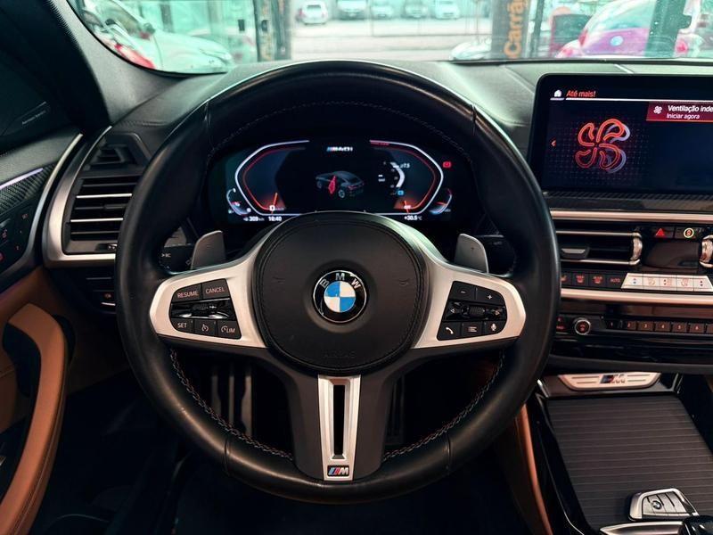 BMW X4 M 40i - foto 17