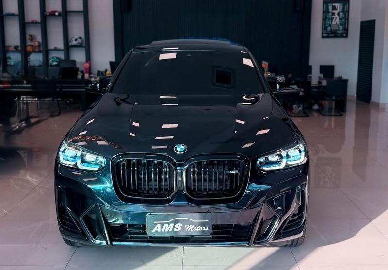 BMW X4 M 40i - foto 2