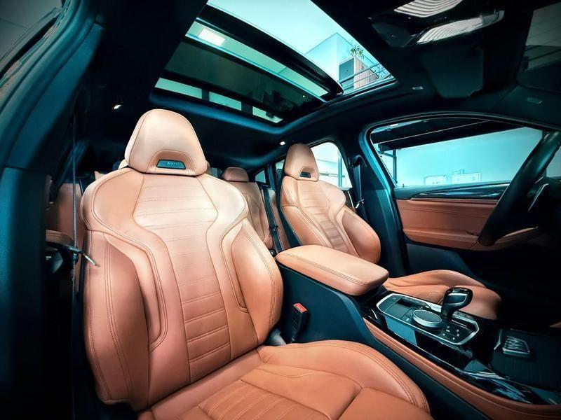 BMW X4 M 40i - foto 10
