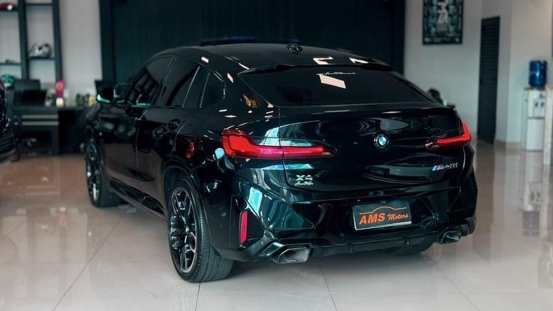 BMW X4 M 40i - foto 4