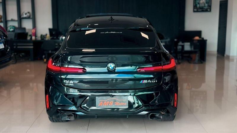 BMW X4 M 40i - foto 5