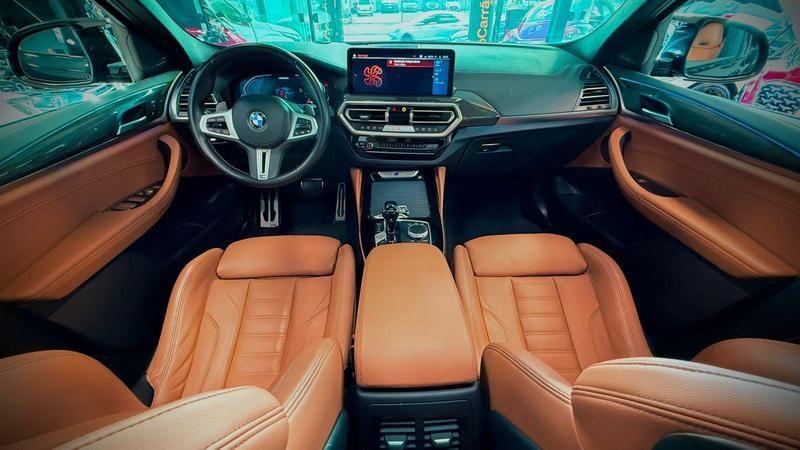 BMW X4 M 40i - foto 9