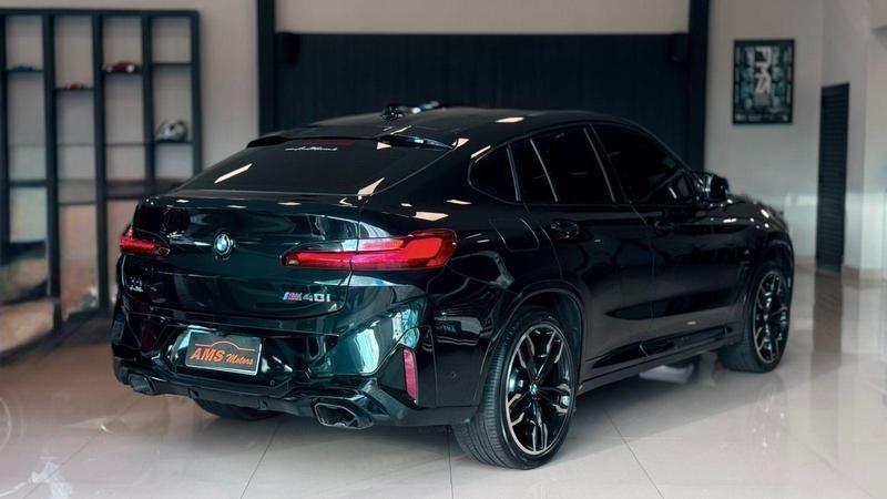 BMW X4 M 40i - foto 6