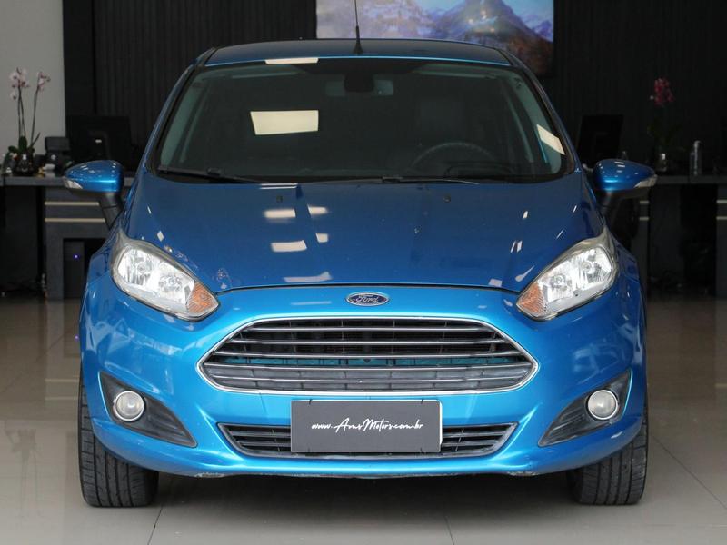 Ford Fiesta Ha 16l Ti A - foto 2