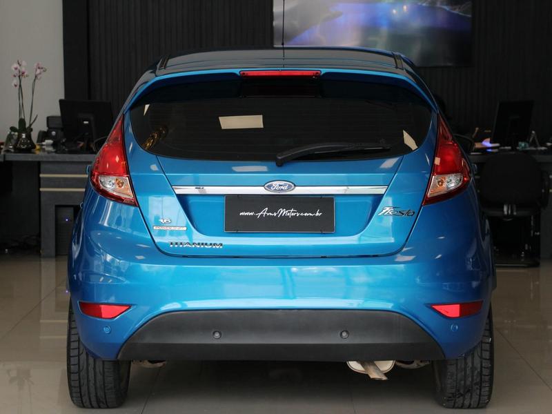 Ford Fiesta Ha 16l Ti A - foto 5