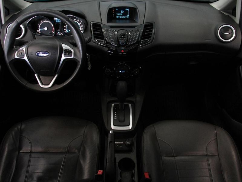 Ford Fiesta Ha 16l Ti A - foto 7