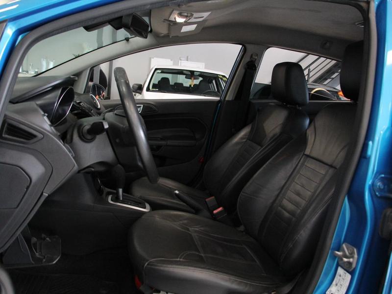 Ford Fiesta Ha 16l Ti A - foto 13