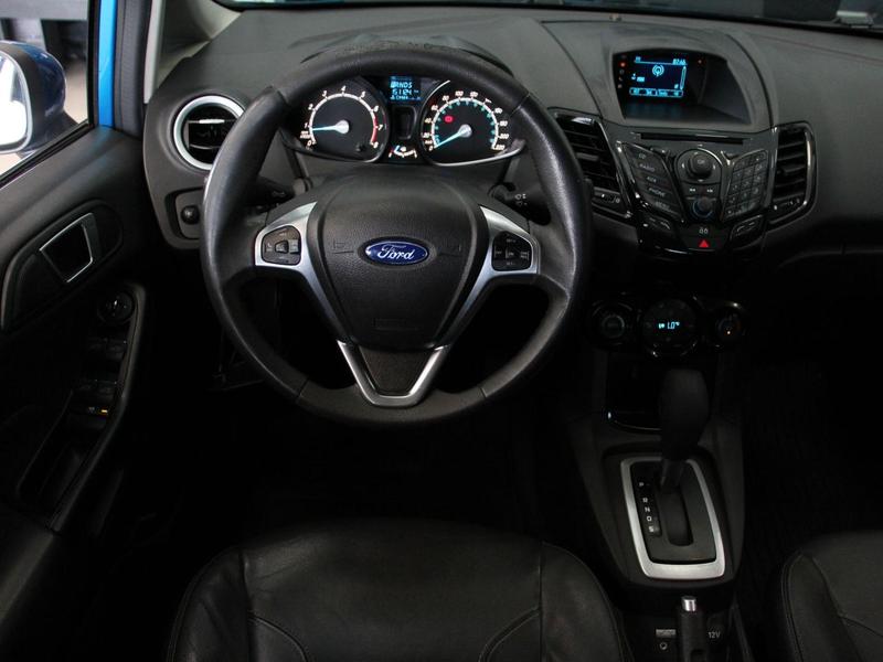 Ford Fiesta Ha 16l Ti A - foto 8