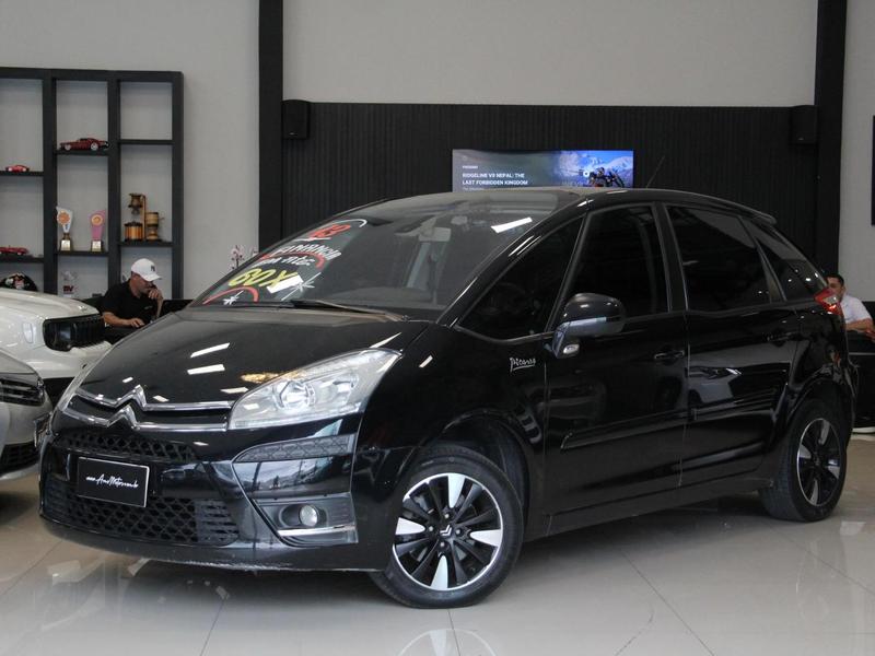 Citroën C4 Picasso Glxa 5l - foto 3