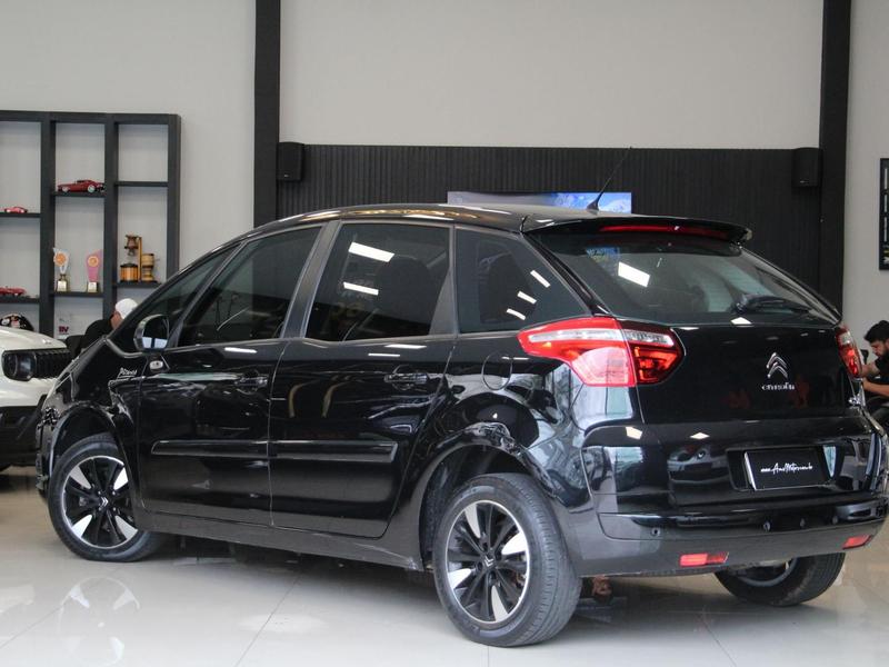 Citroën C4 Picasso Glxa 5l - foto 6
