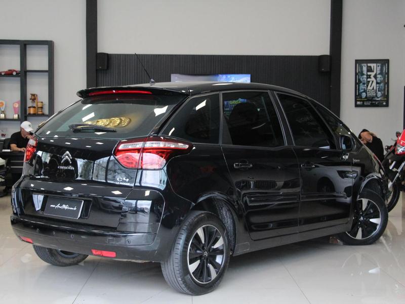 Citroën C4 Picasso Glxa 5l - foto 4