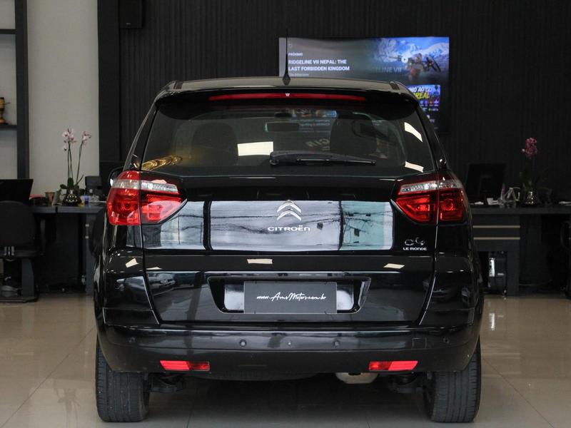 Citroën C4 Picasso Glxa 5l - foto 5