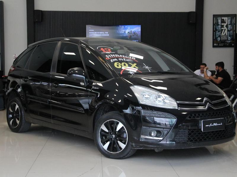 Citroën C4 Picasso 2013 à venda