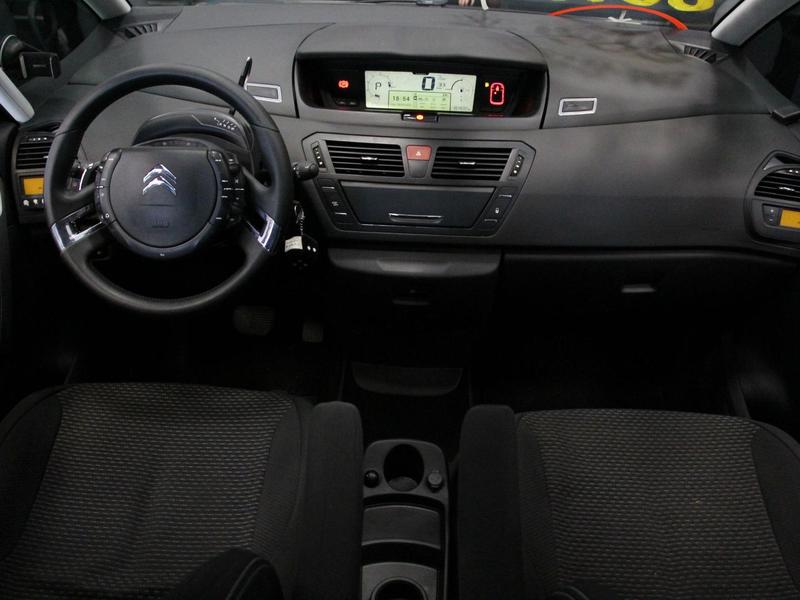 Citroën C4 Picasso Glxa 5l - foto 7