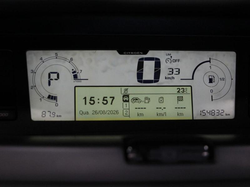 Citroën C4 Picasso Glxa 5l - foto 10
