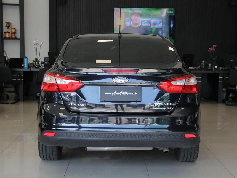 Ford Focus Ti At 2.0 S - foto 5