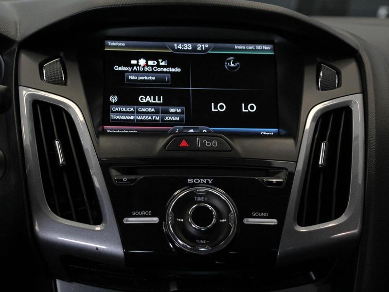 Ford Focus Ti At 2.0 S - foto 10