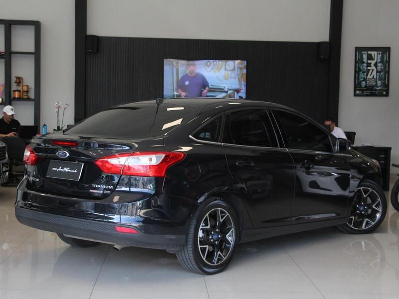 Ford Focus Ti At 2.0 S - foto 4
