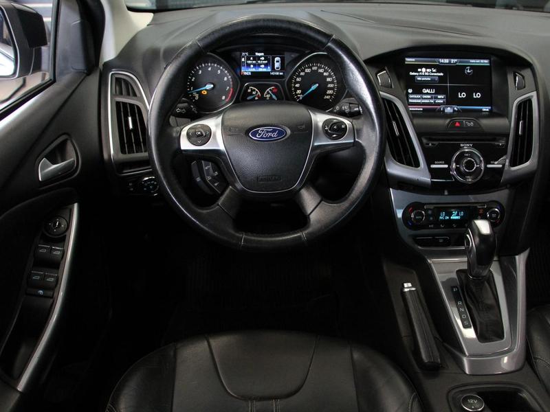 Ford Focus Ti At 2.0 S - foto 8