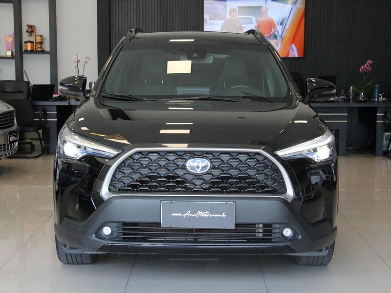 Toyota Corolla Cross Xrv 1.8 16V Automático Híbrido - foto 2