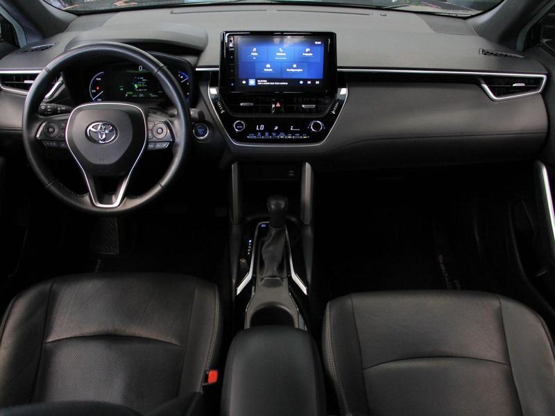 Toyota Corolla Cross Xrv 1.8 16V Automático Híbrido - foto 7