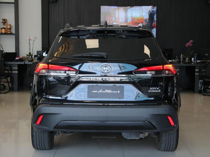 Toyota Corolla Cross Xrv 1.8 16V Automático Híbrido - foto 5