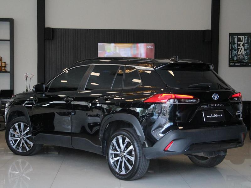 Toyota Corolla Cross Xrv 1.8 16V Automático Híbrido - foto 6