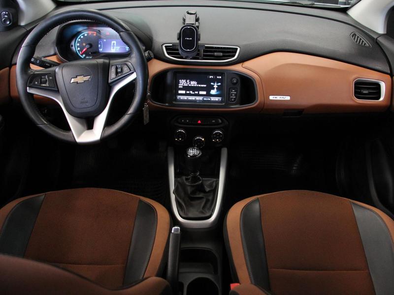 Chevrolet Onix 14mt Act - foto 7