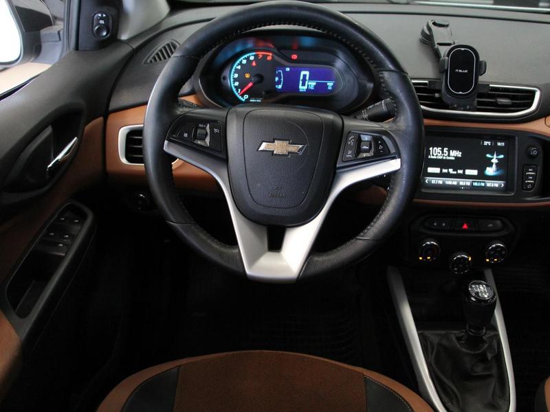 Chevrolet Onix 14mt Act - foto 8