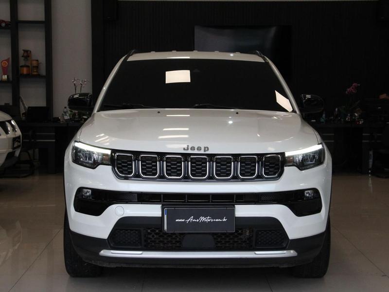 Jeep Compass Long T - foto 2