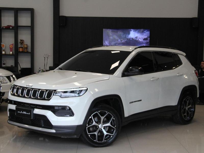 Jeep Compass Long T - foto 3