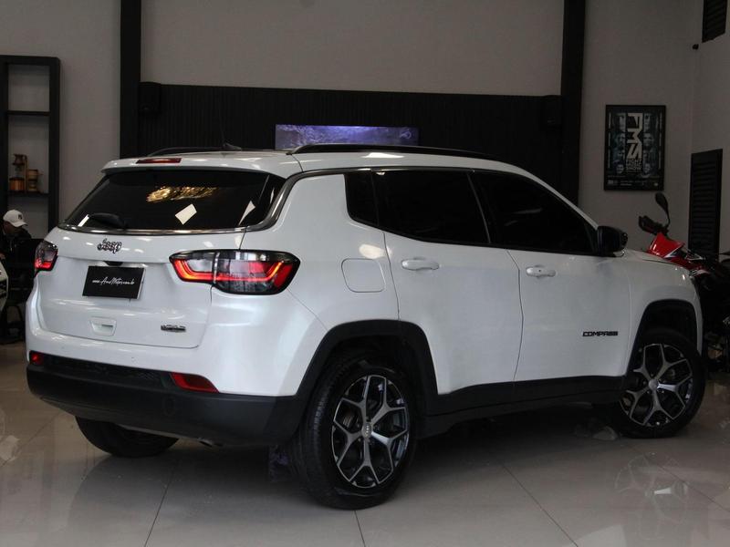 Jeep Compass Long T - foto 4