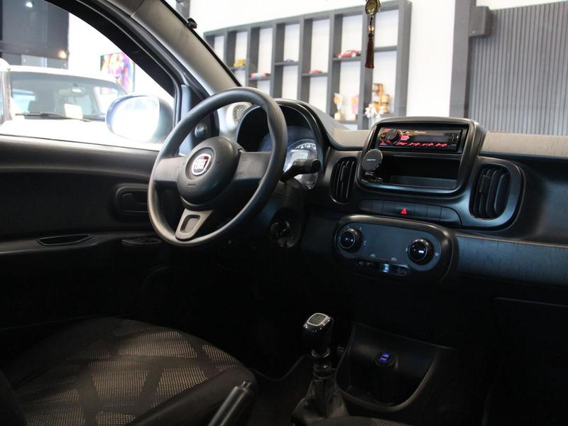 Fiat Mobi Easy - foto 9