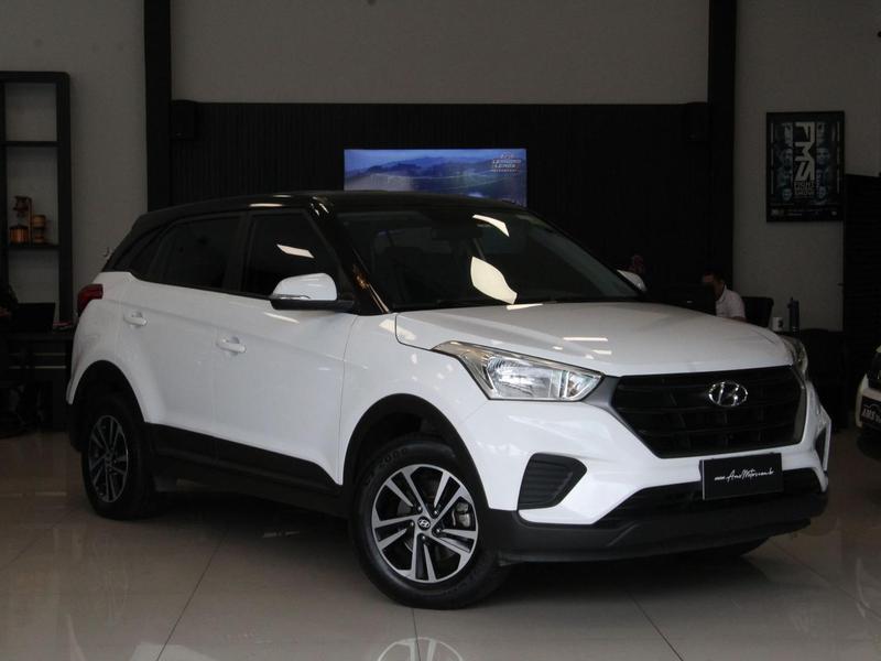 Hyundai Creta 2020 à venda