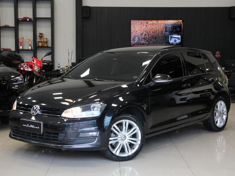 Volkswagen Golf Highline 14l TSI Automático - foto 3