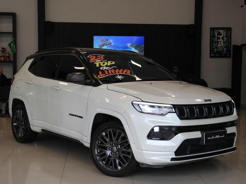 Jeep Compass 2023 à venda