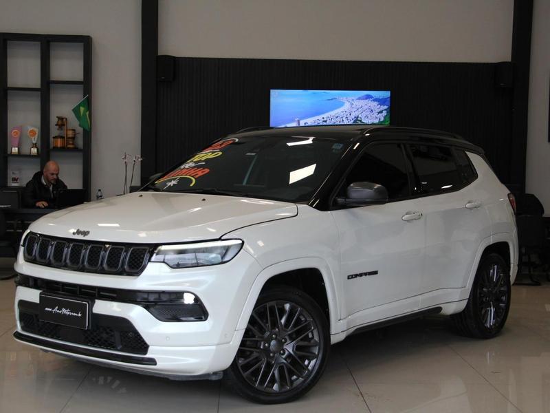 Jeep Compass Serie S Tf - foto 3